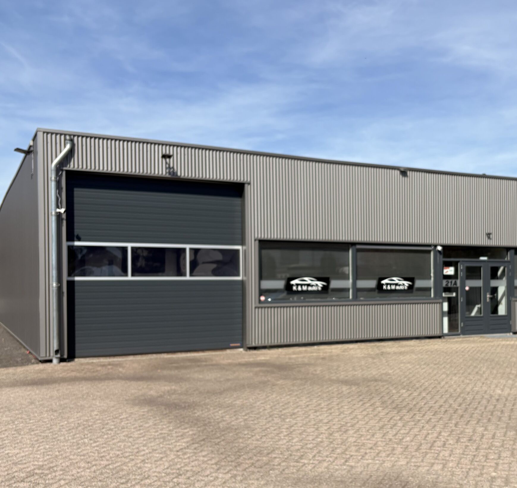 K&M Auto's Meijel