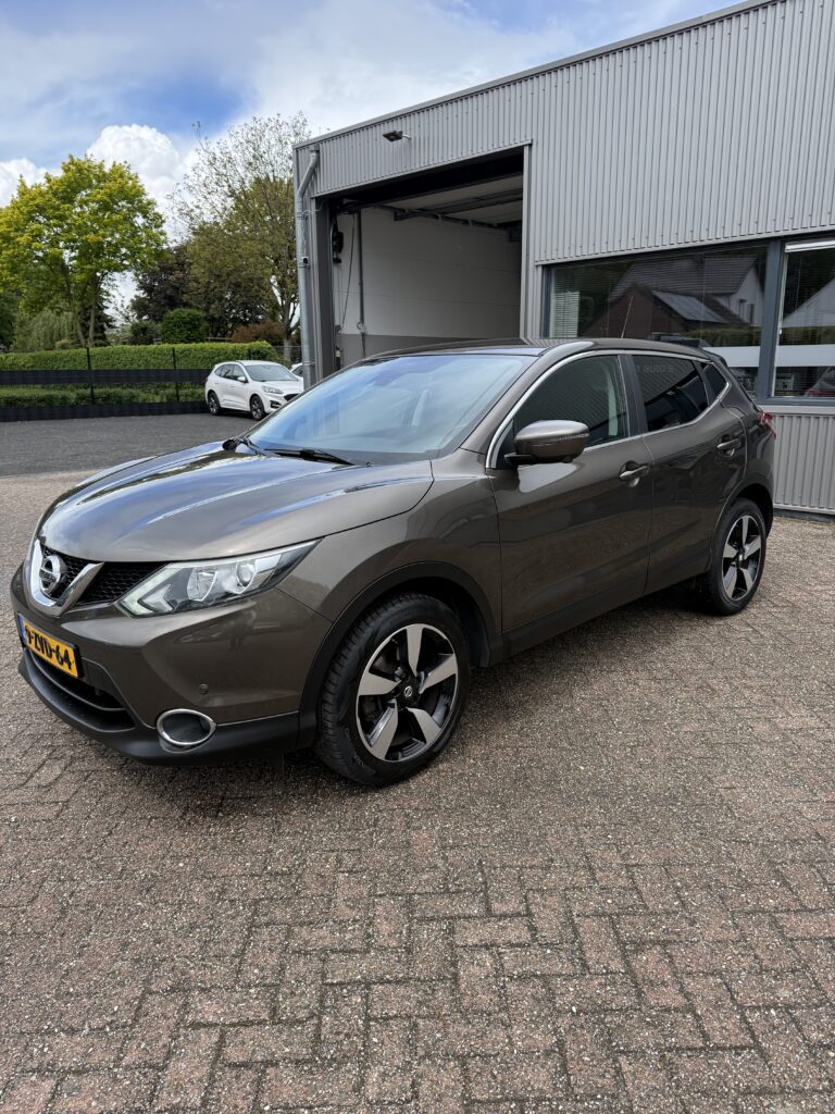 Nissan Qashqai 1.2 Dig-t 85KW 2WD 2015 Bruin
