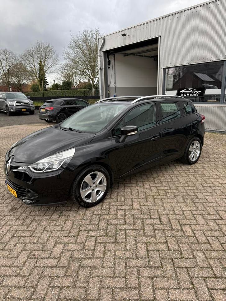 Renault Clio 1.2 TCE Estate EDC