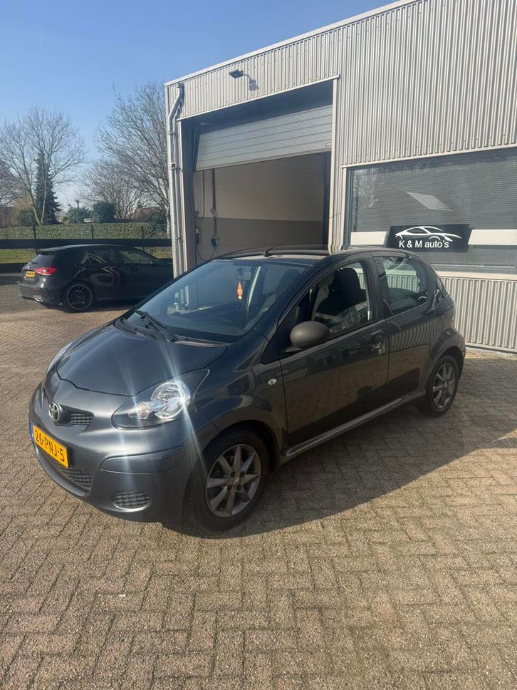 Toyota Aygo 1.0 12V VVT-i 5DRS