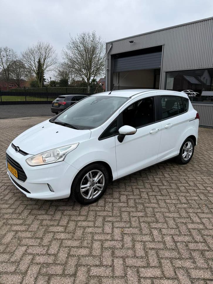 Ford B-Max 1.0 EcoBoost 125PK